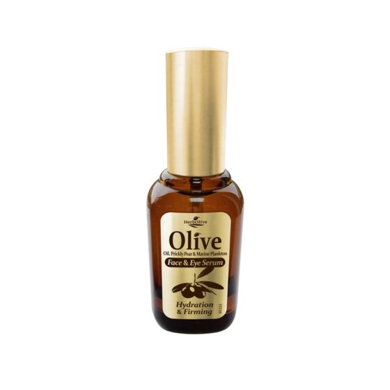 Herbolive Face & Eye Serum Hydration-Firming