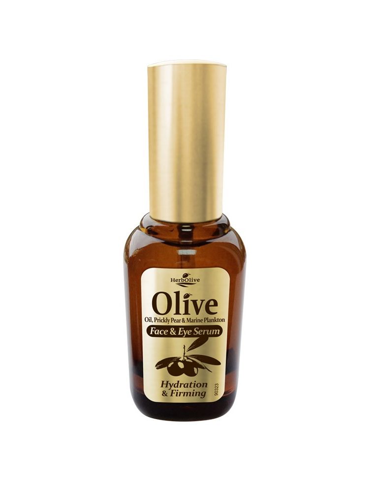 Herbolive Face & Eye Serum Hydration-Firming