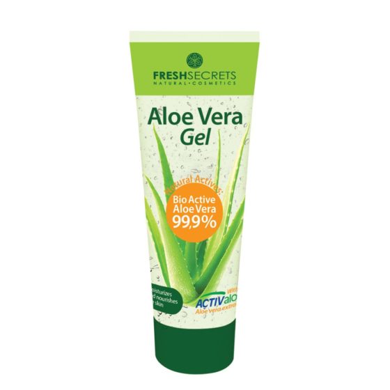 Fresh Secrets Aloe Vera Gel 99.9% 100ml
