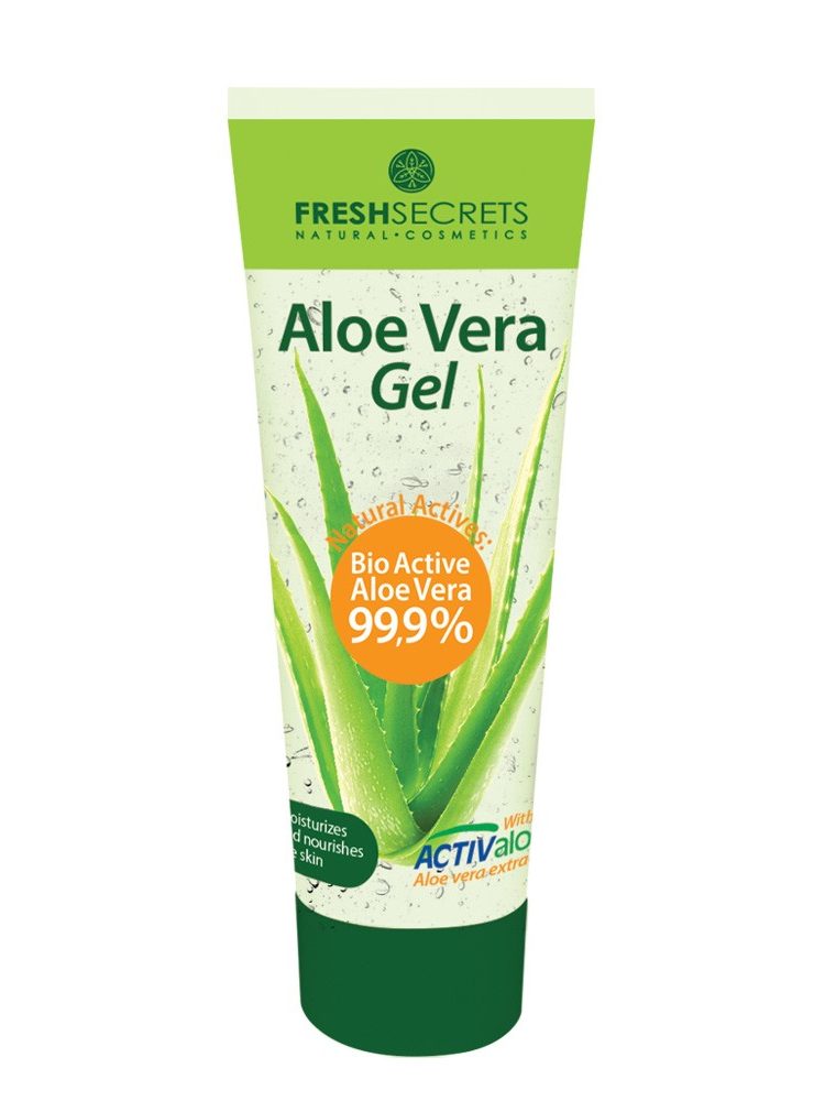Fresh Secrets Aloe Vera Gel 99.9% 100ml