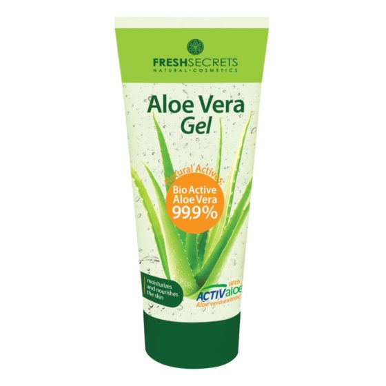 Fresh Secrets Aloe Vera Gel 99.9% 230ml