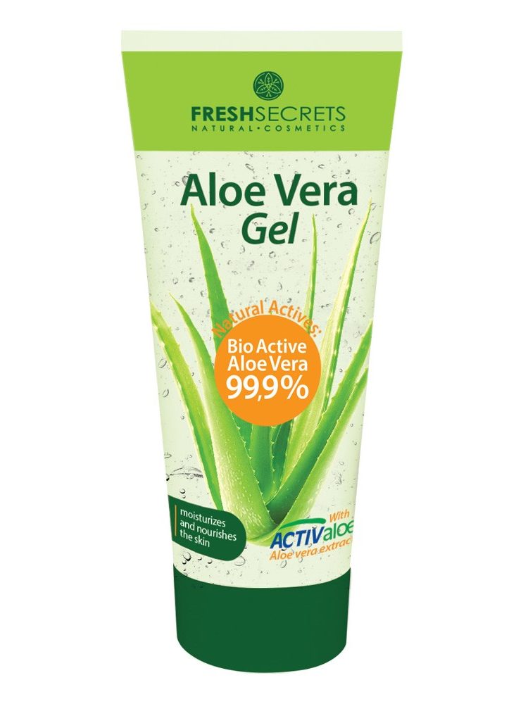 Fresh Secrets Aloe Vera Gel 99.9% 230ml