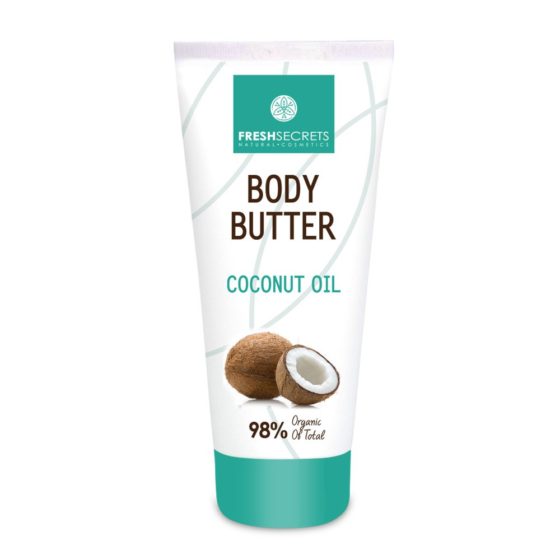 Fresh Secrets Body Butter With Coconut