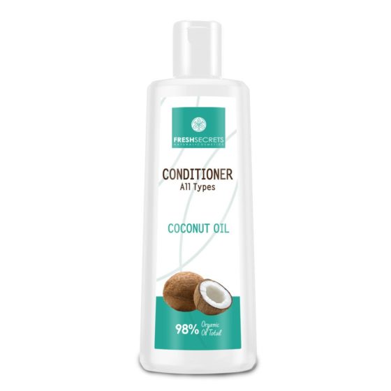Fresh Secrets Conditioner With Coconut