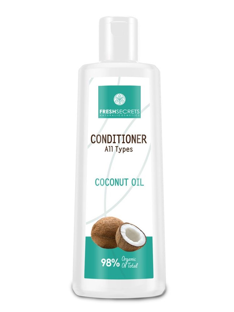 Fresh Secrets Conditioner With Coconut