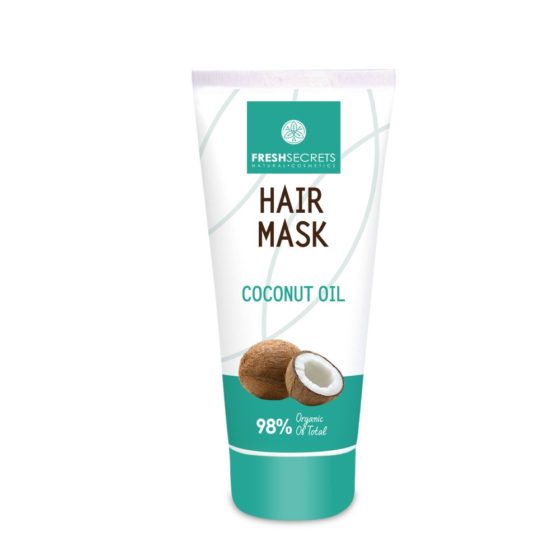 Fresh Secrets Hair Mask With Coconut