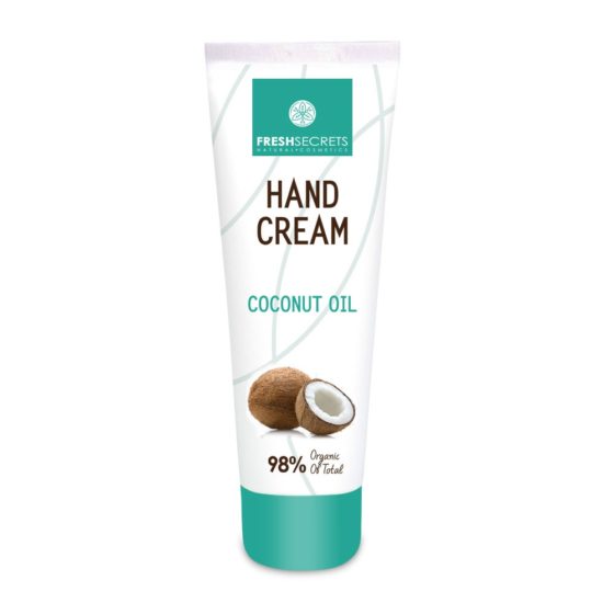 Fresh Secrets Hand Cream With Coconut