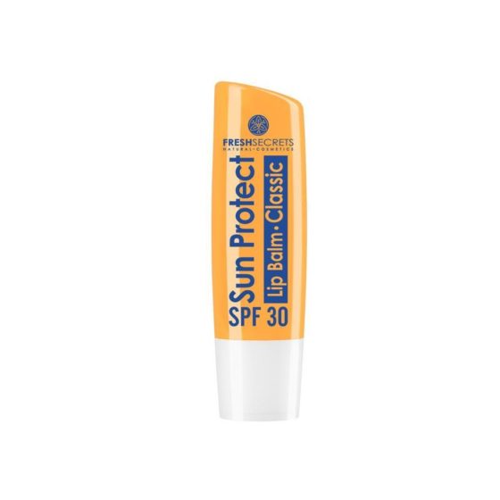 Fresh Secrets Αντηλιακό Χειλιών Κλασσικό SPF 30