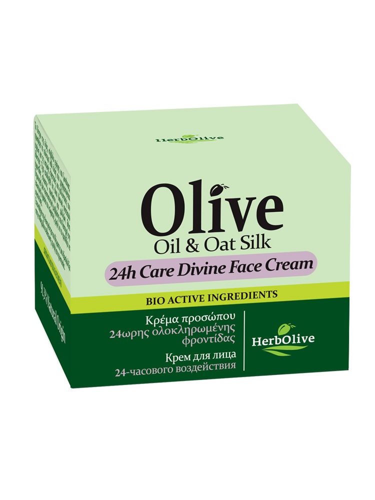 Herbolive 24h Care Divine Face Cream