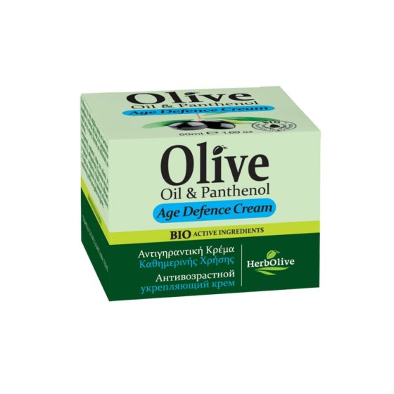 Herbolive Face Age Defence Day Cream