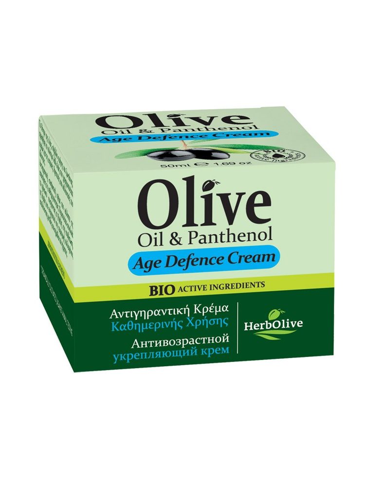 Herbolive Face Age Defence Day Cream