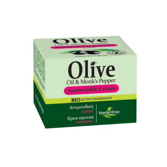 Herbolive Face Antiwrinkle Cream