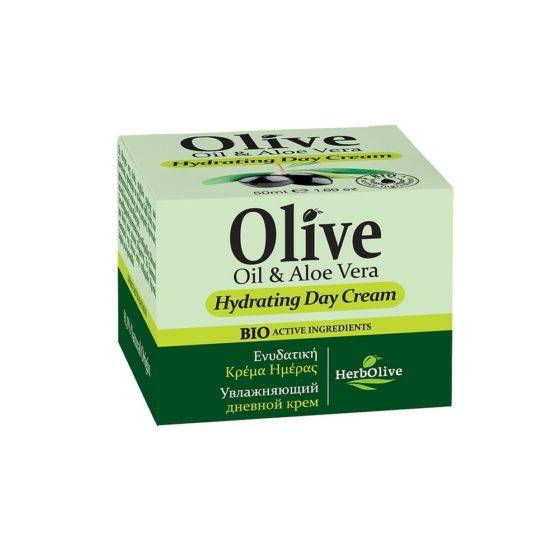 Herbolive Face Hydrating Day Cream