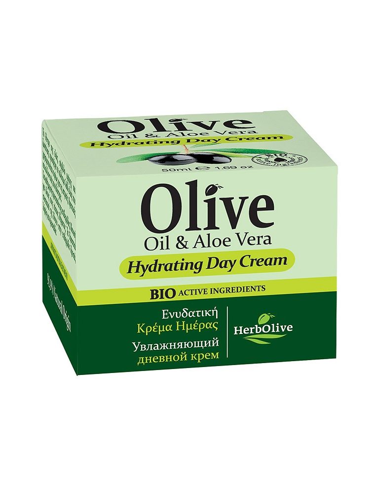 Herbolive Face Hydrating Day Cream