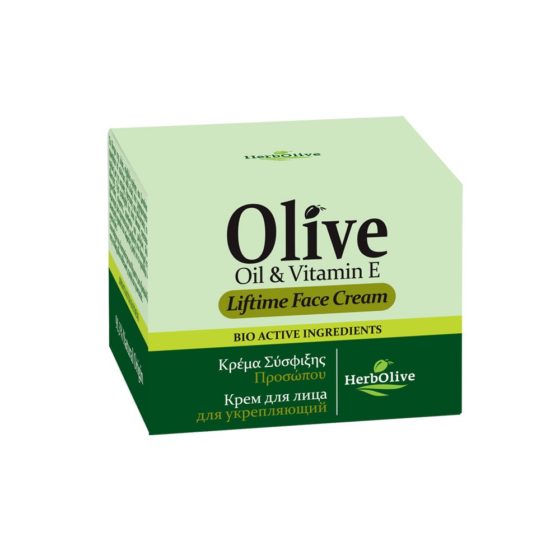 Herbolive Face Liftime Cream