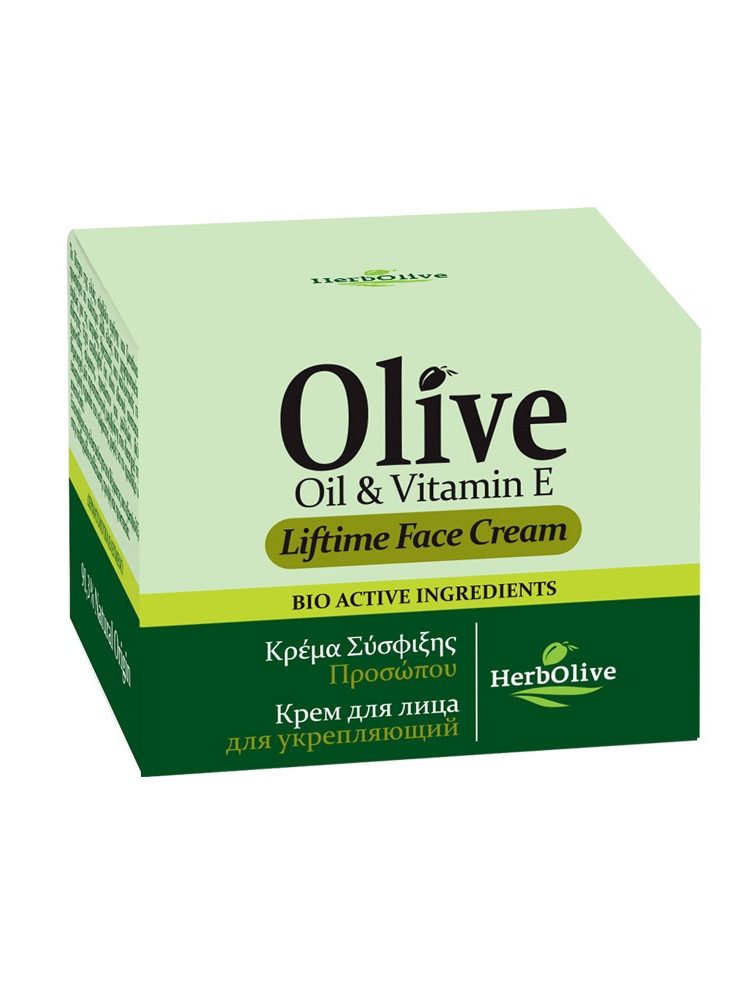 Herbolive Face Liftime Cream