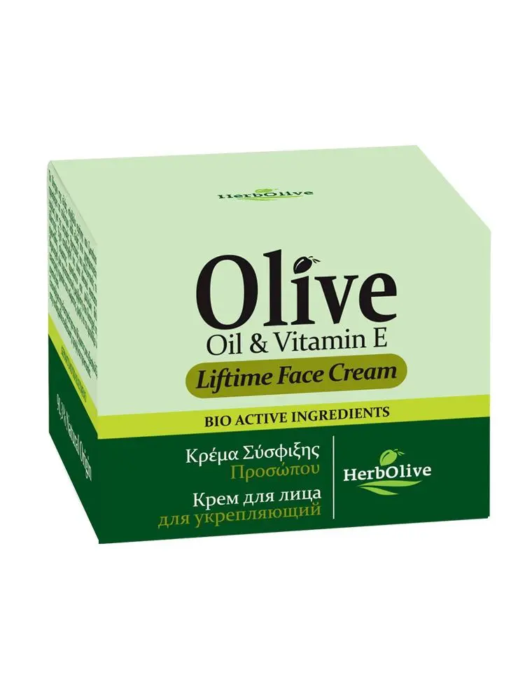 Herbolive Face Liftime Cream