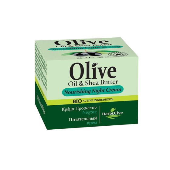Herbolive Face Nourishing Night Cream