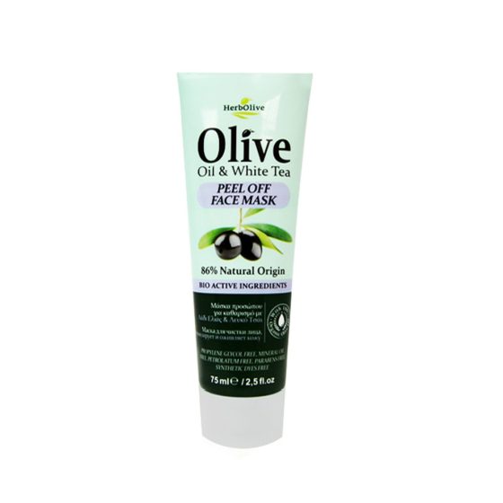 Herbolive Peel Off Face Mask