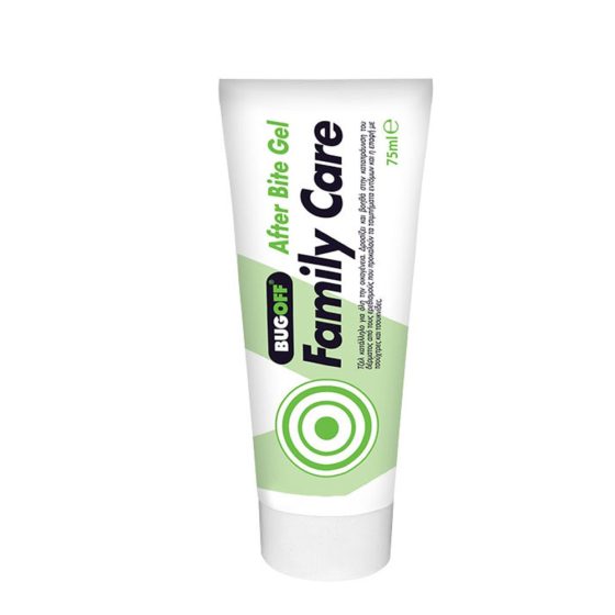 Bug Off After Bite Family Care Gel