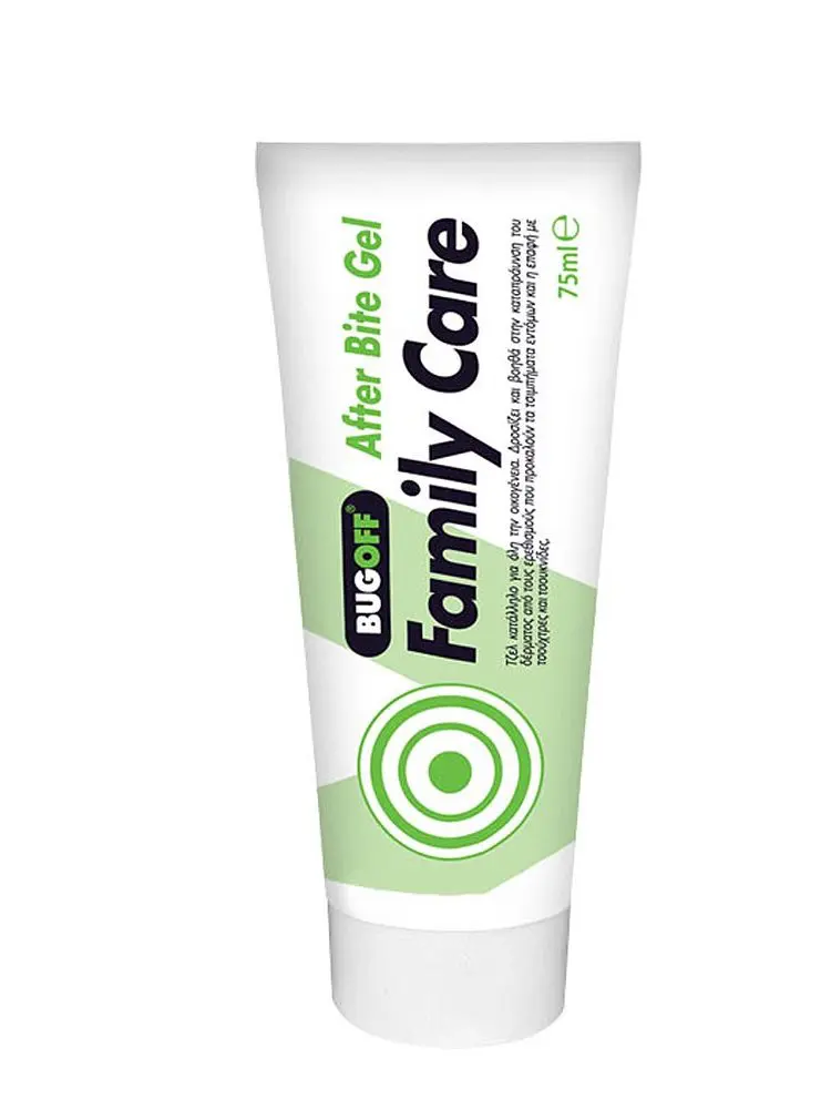 Bug Off After Bite Family Care Gel
