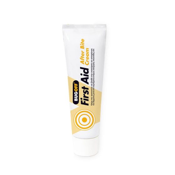 Bug Off After Bite First Aid Cream