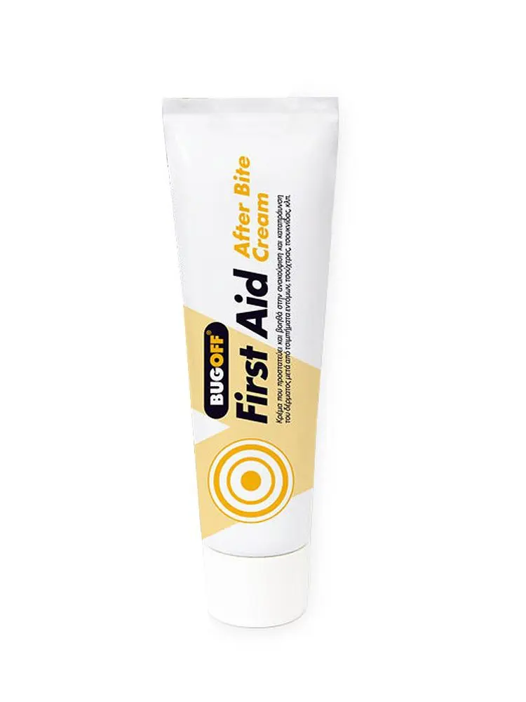 Bug Off After Bite First Aid Cream
