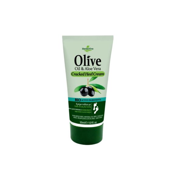 Herbolive Mini Foot Cracked Heel