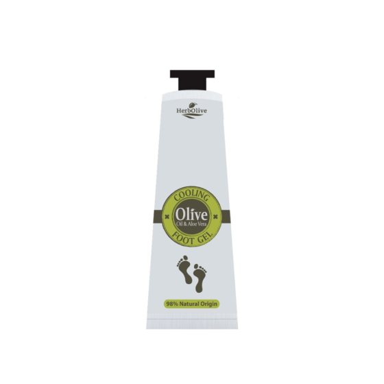 Herbolive Foot Cooling Gel 75ml