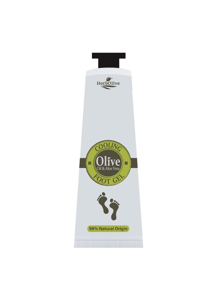 Herbolive Foot Cooling Gel 75ml