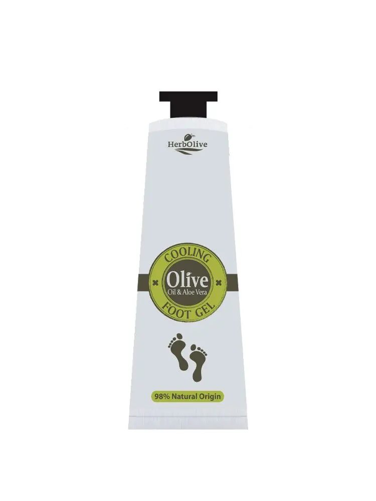 Herbolive Foot Cooling Gel 75ml