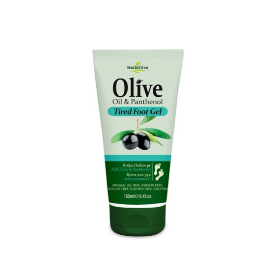 Herbolive Tired Foot Gel Panthenol