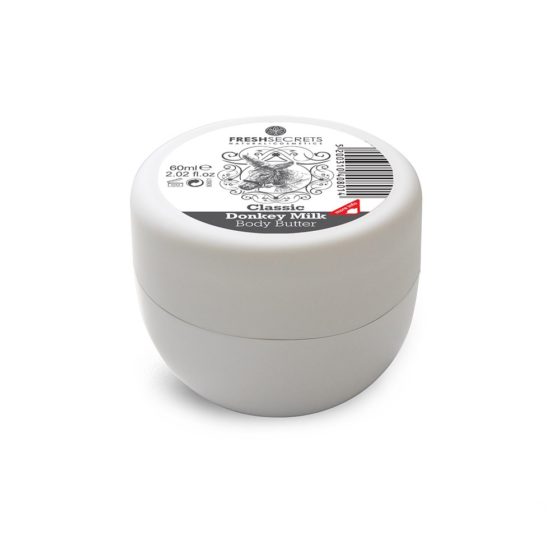Fresh Secrets Body Butter Classic with Donkey Milk