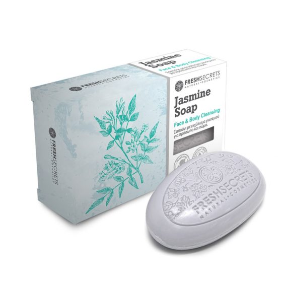 Fresh Secrets Bridge Soap With Jasmine