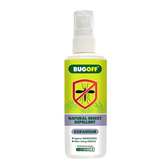 Bug Off Geranium Repellent Cylinder