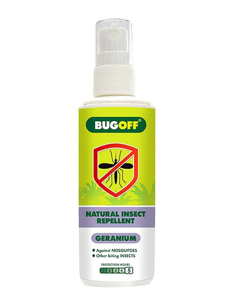 Bug Off Geranium Repellent Cylinder