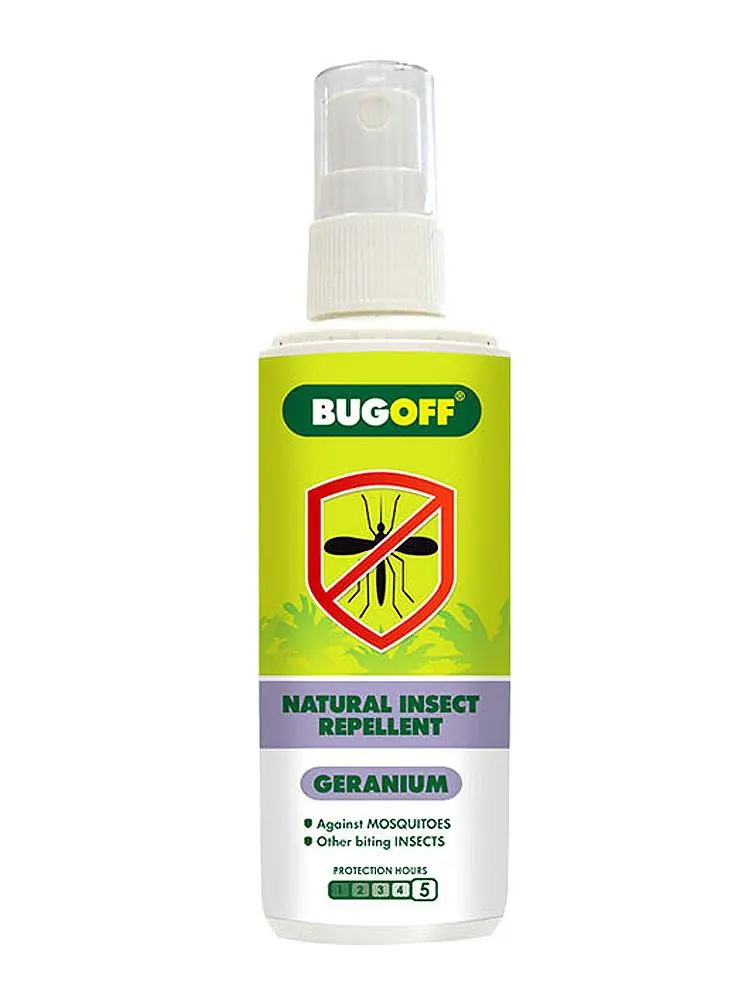 Bug Off Geranium Repellent Cylinder