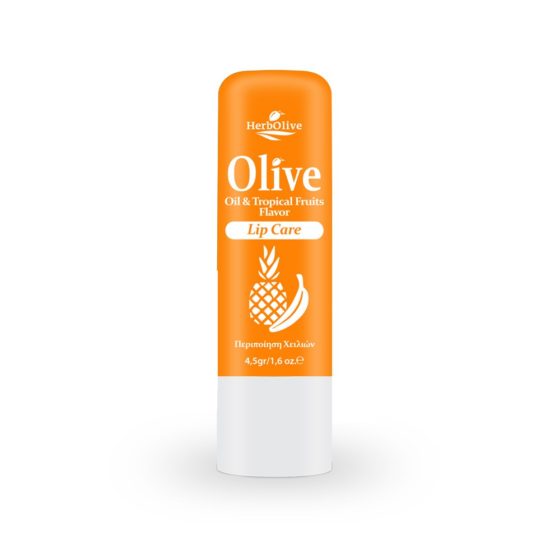 Herbolive Lipstick With Tropical Fruits