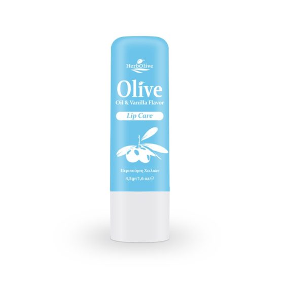 Herbolive Lipstick With Vanilla