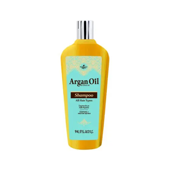 Argan Oil Shampoo For All Hair Types