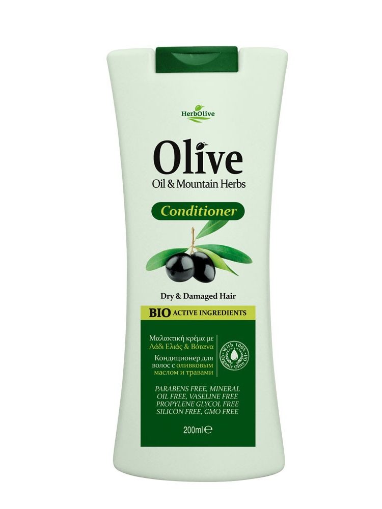 Herbolive Conditioner Herbs For Dry & Damaged Hair