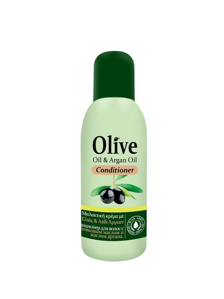Herbolive Mini Conditioner With Argan Oil