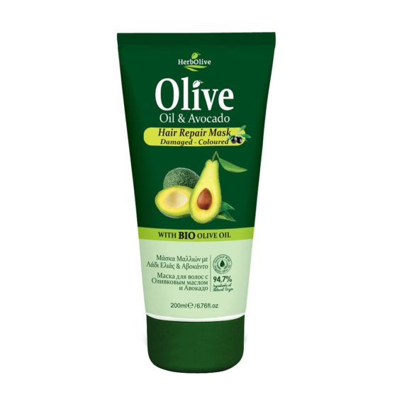Herbolive Hair Repair Mask Avocado