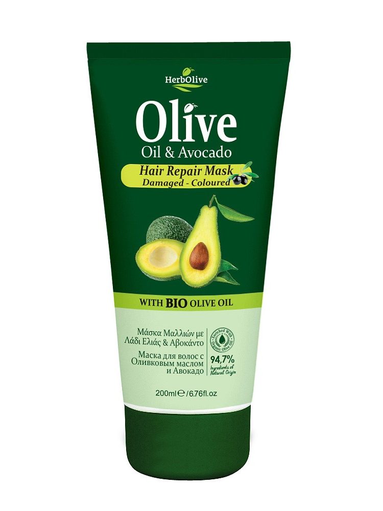 Herbolive Hair Repair Mask Avocado