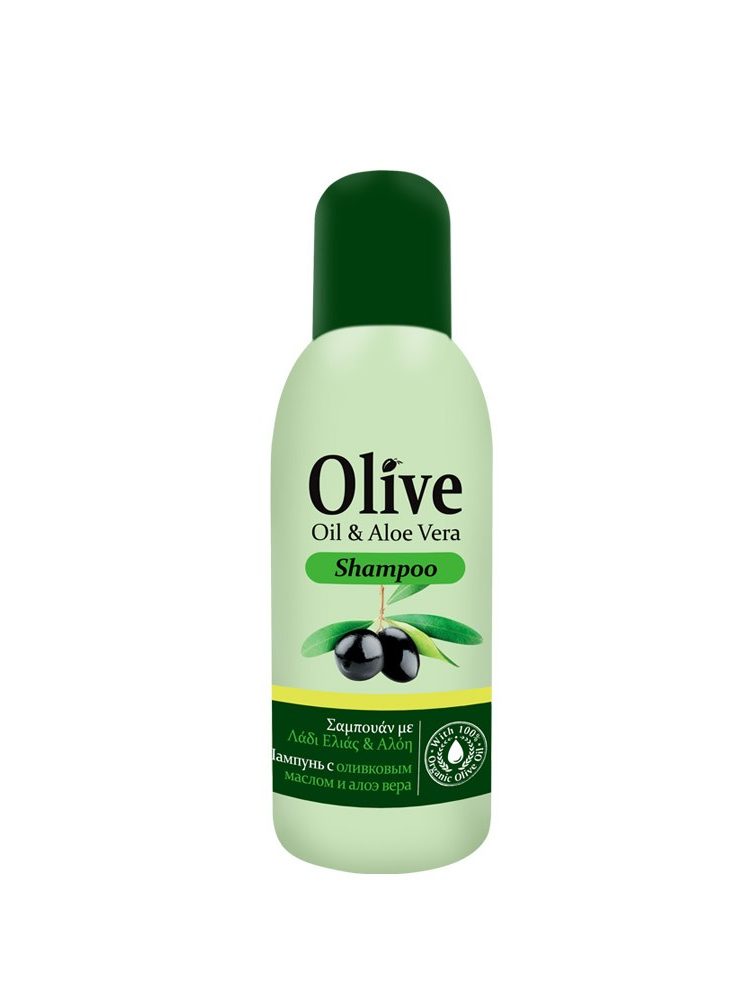 Herbolive Mini Shampoo Aloe Vera