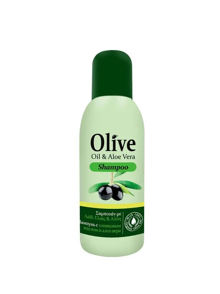 Herbolive Mini Shampoo Aloe Vera