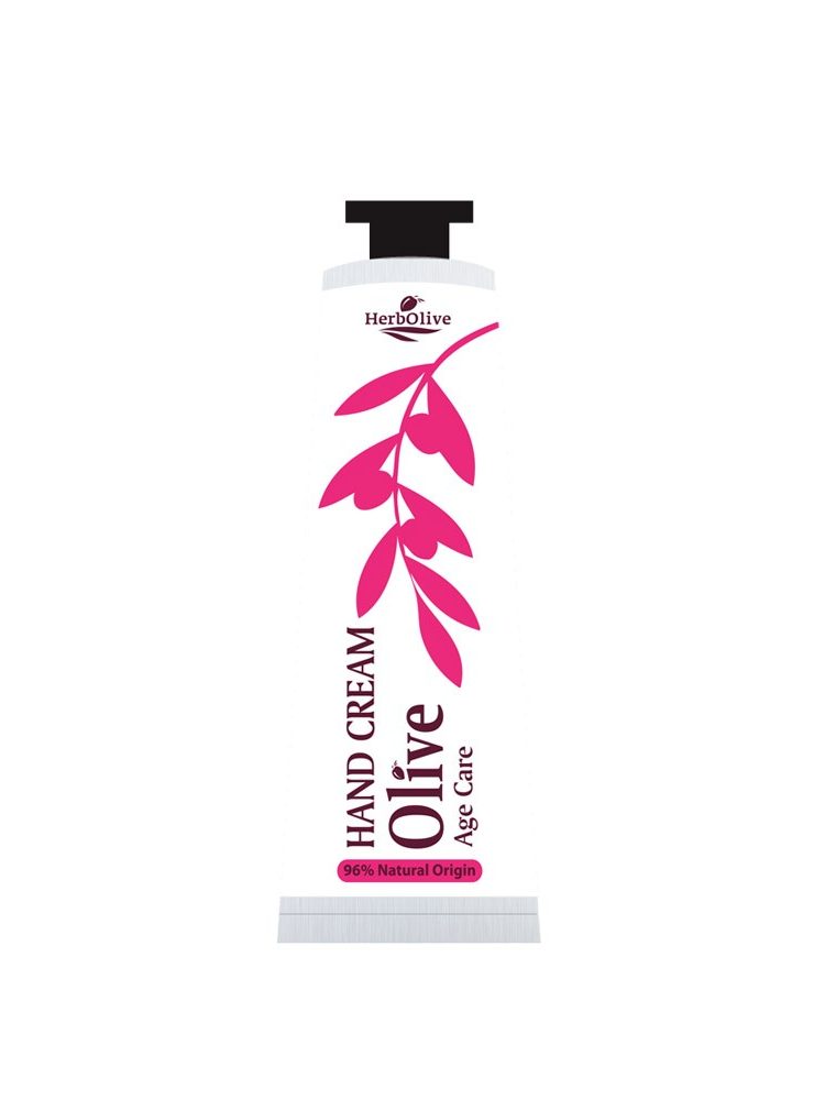 Herbolive Hand Cream Age Care 75ml