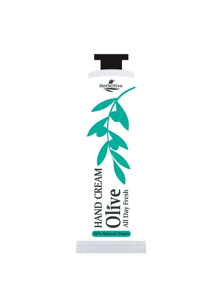 Herbolive Hand Cream All Day Fresh 75ml
