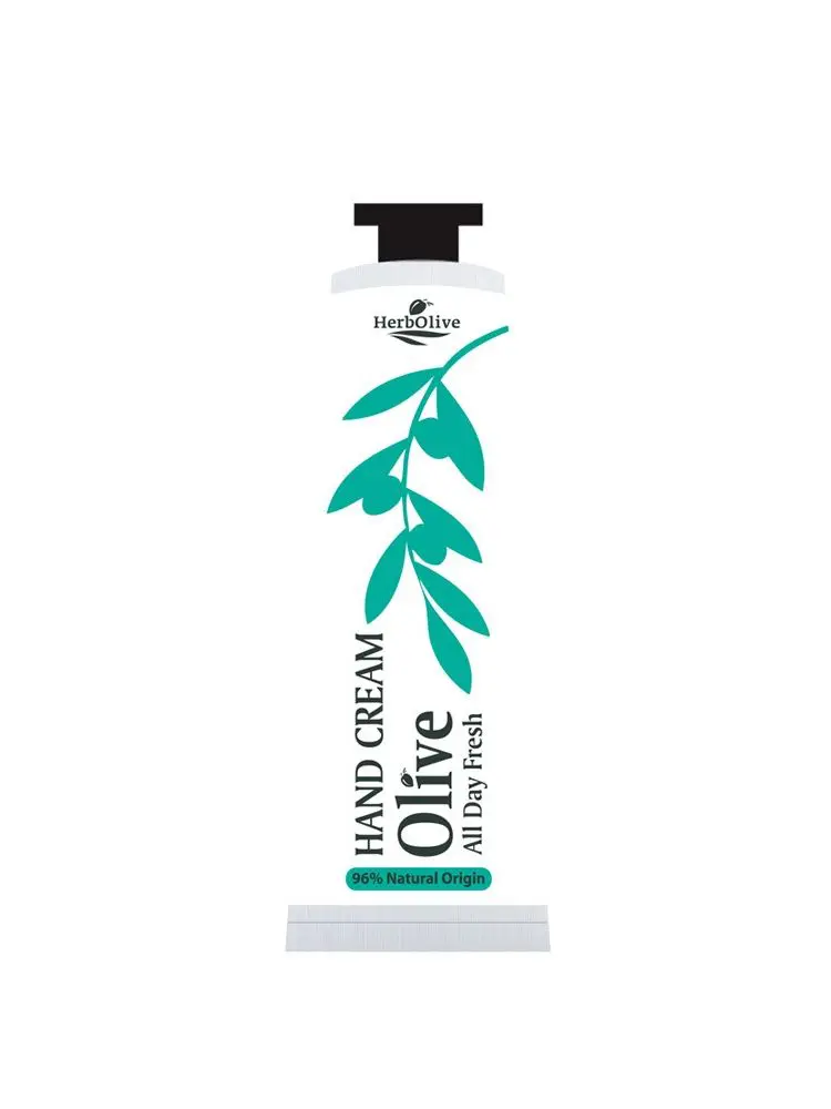 Herbolive Hand Cream All Day Fresh 75ml