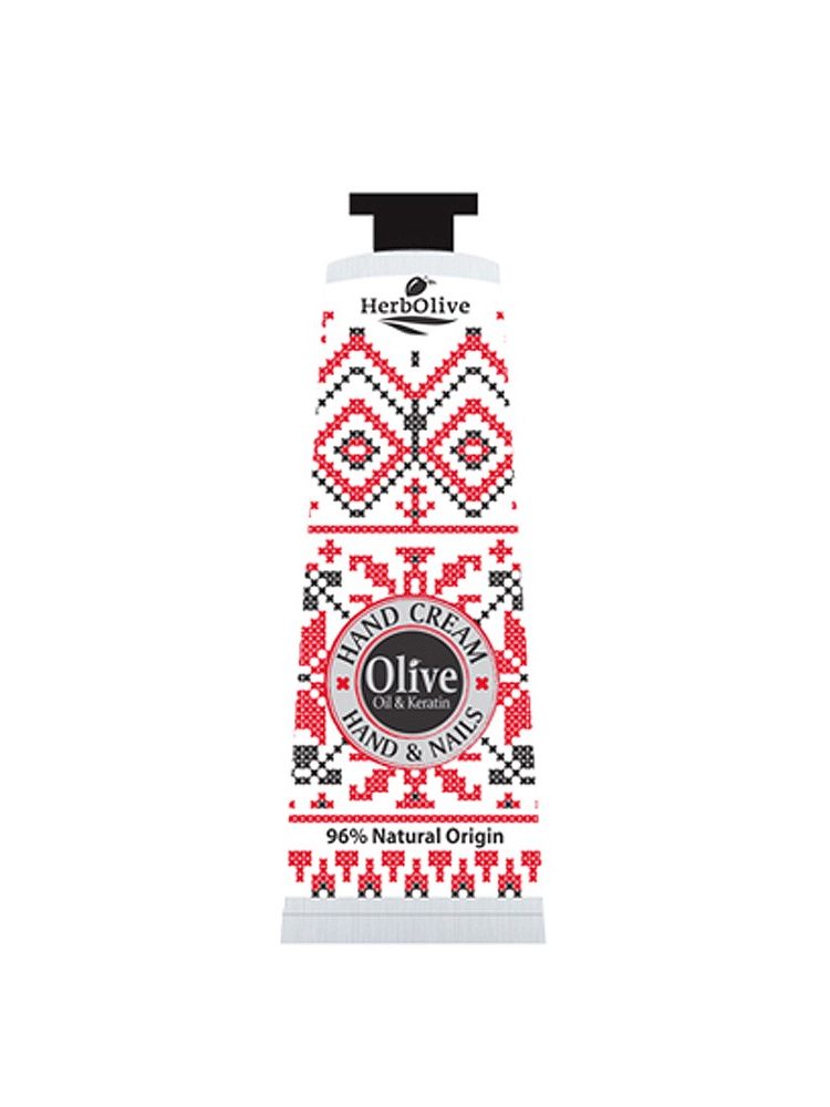 Herbolive Hand and Nails Cream 75ml
